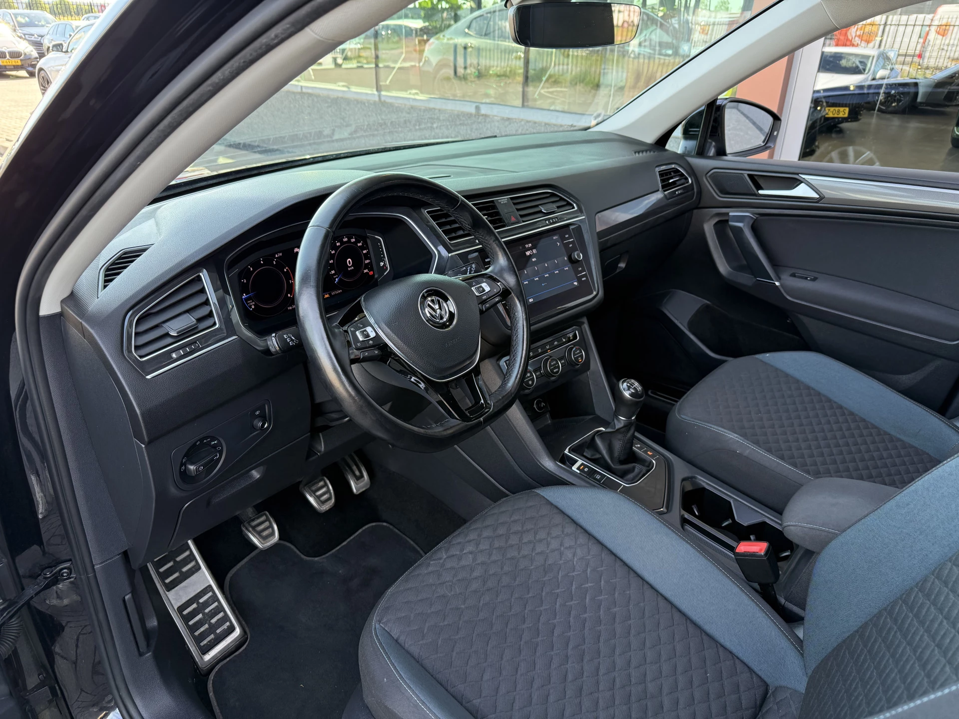 Hoofdafbeelding Volkswagen Tiguan Allspace