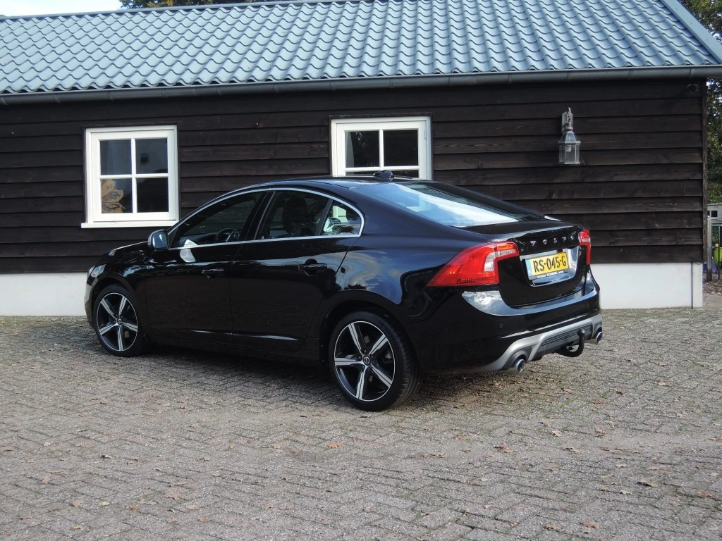 Hoofdafbeelding Volvo S60