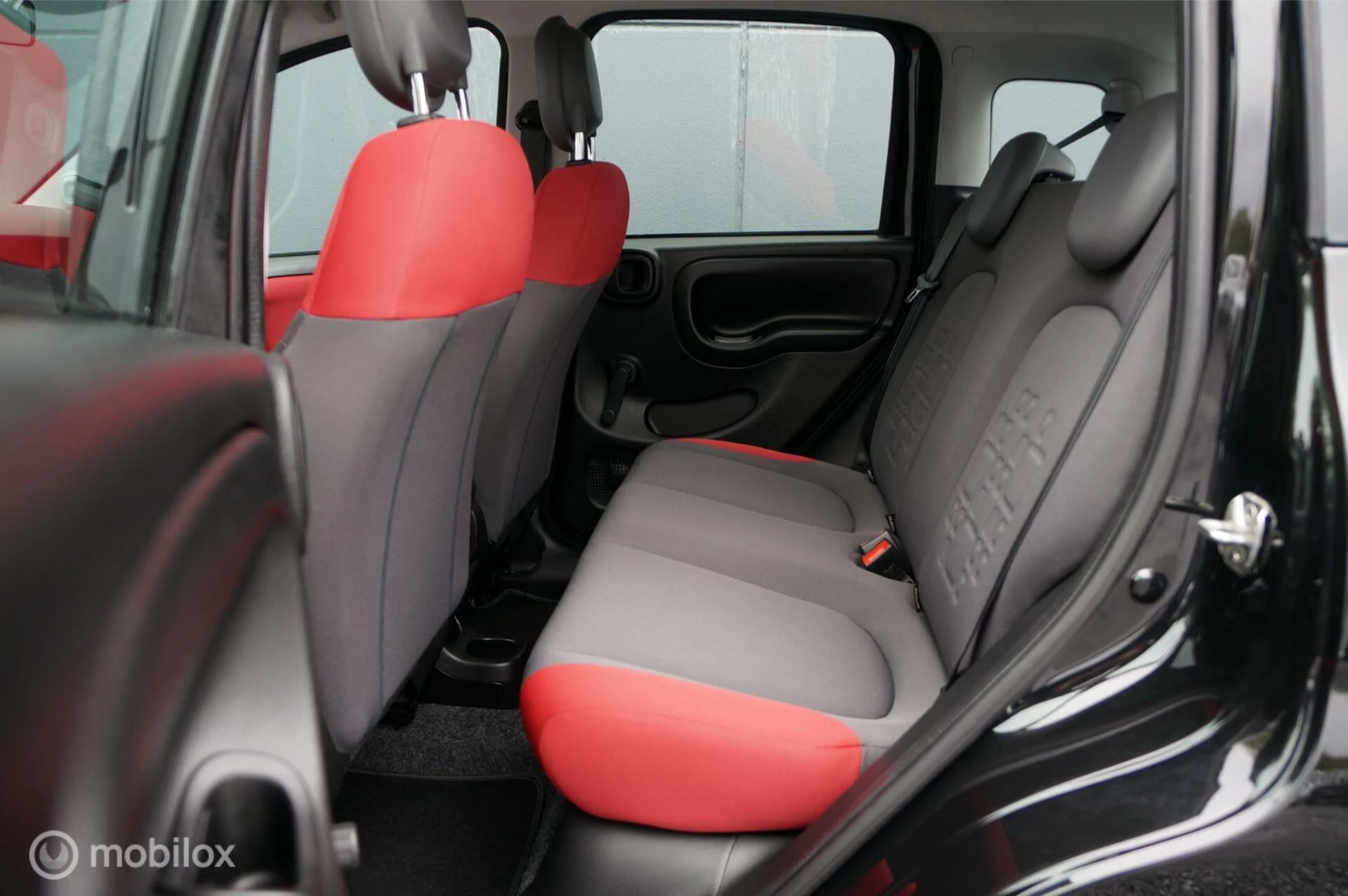 Hoofdafbeelding Fiat Panda