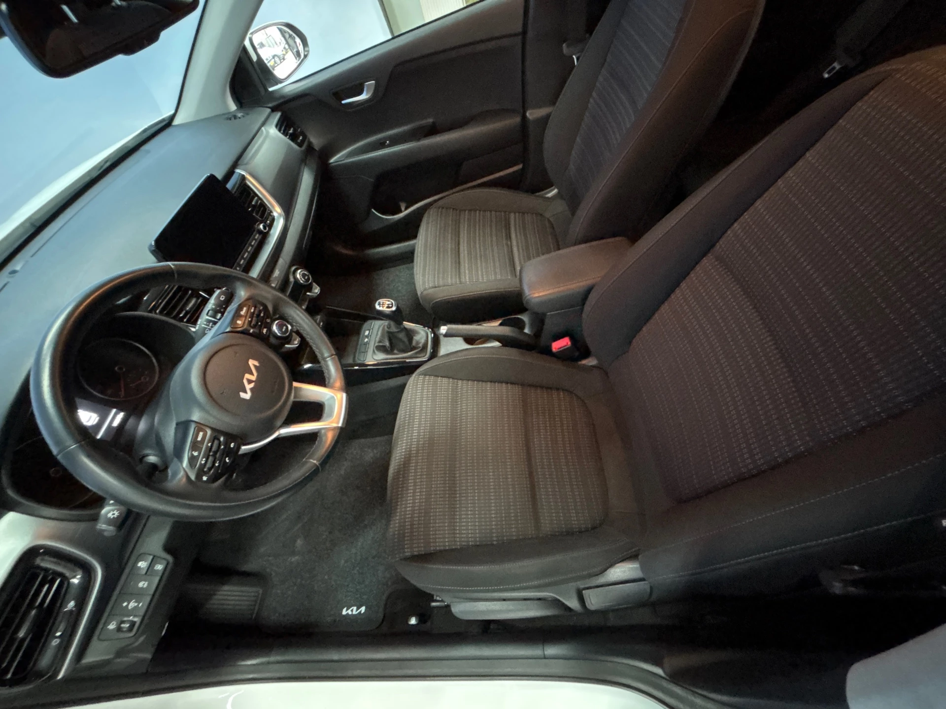 Hoofdafbeelding Kia Stonic