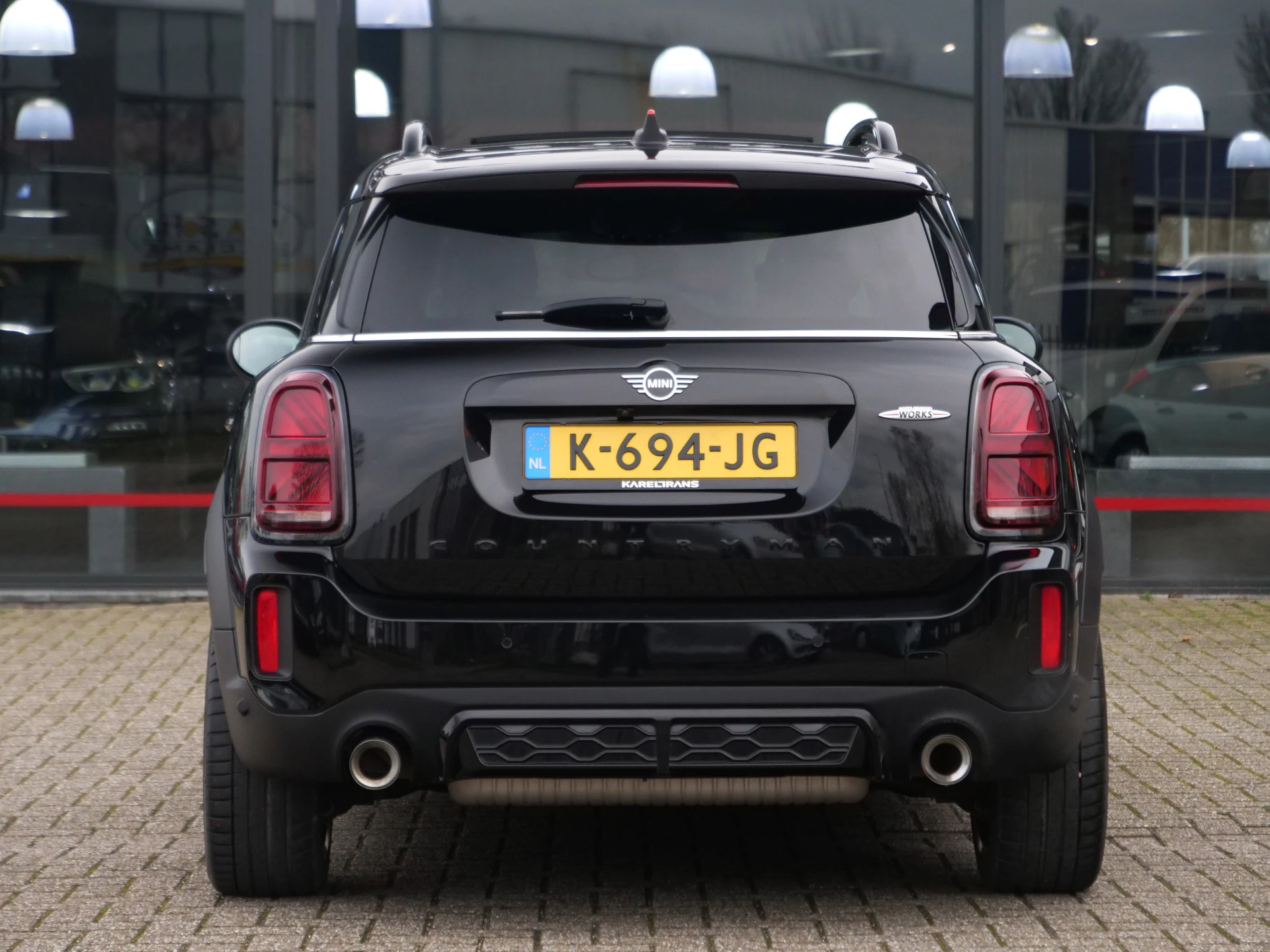 Hoofdafbeelding MINI Countryman