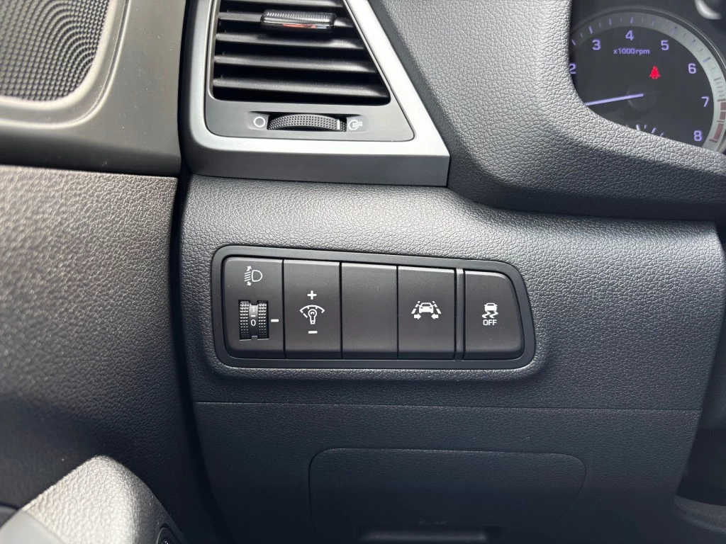 Hoofdafbeelding Hyundai Tucson