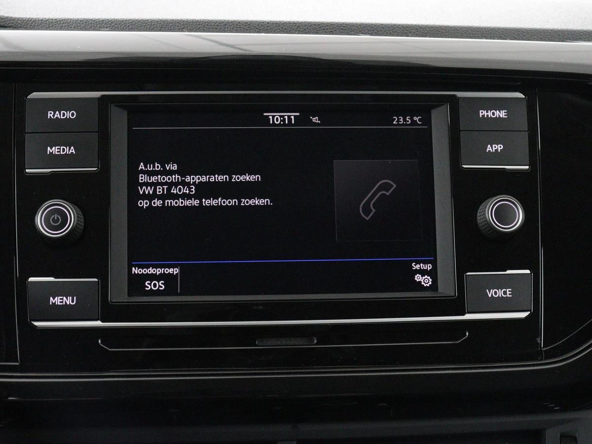 Hoofdafbeelding Volkswagen T-Cross