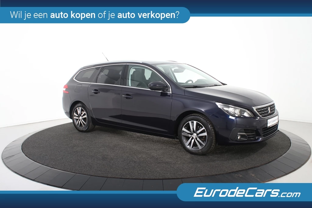 Hoofdafbeelding Peugeot 308