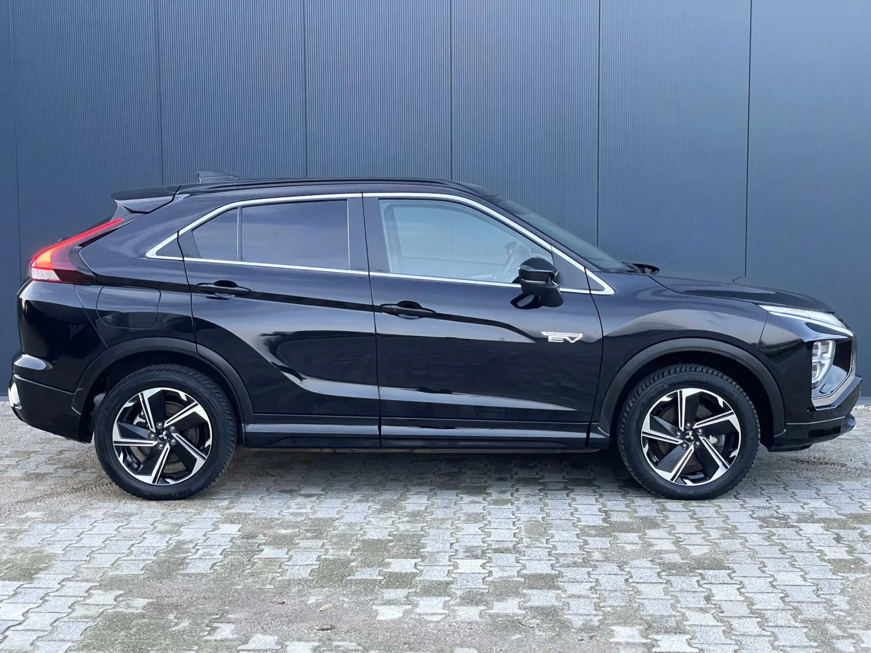 Hoofdafbeelding Mitsubishi Eclipse Cross