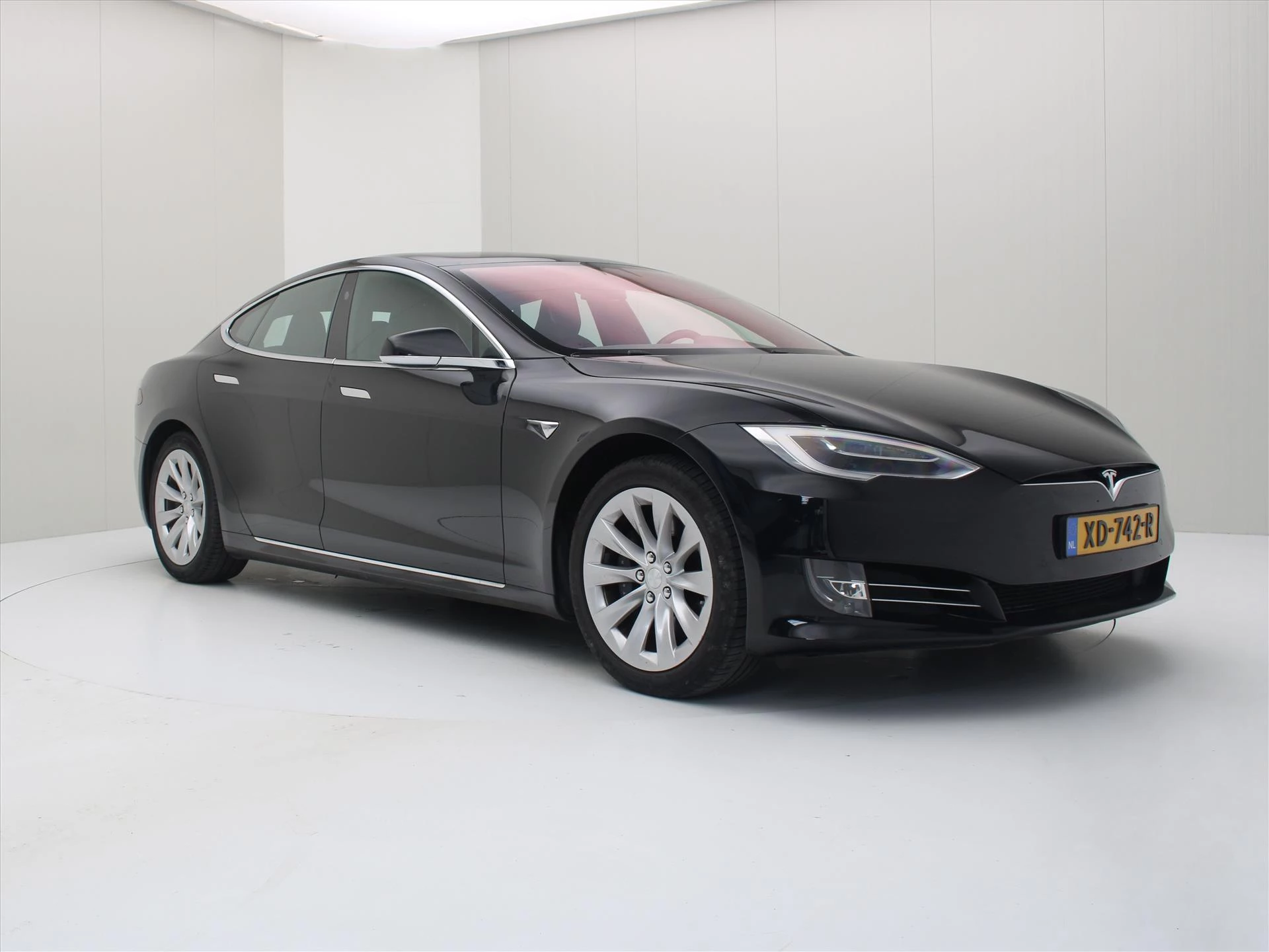 Hoofdafbeelding Tesla Model S
