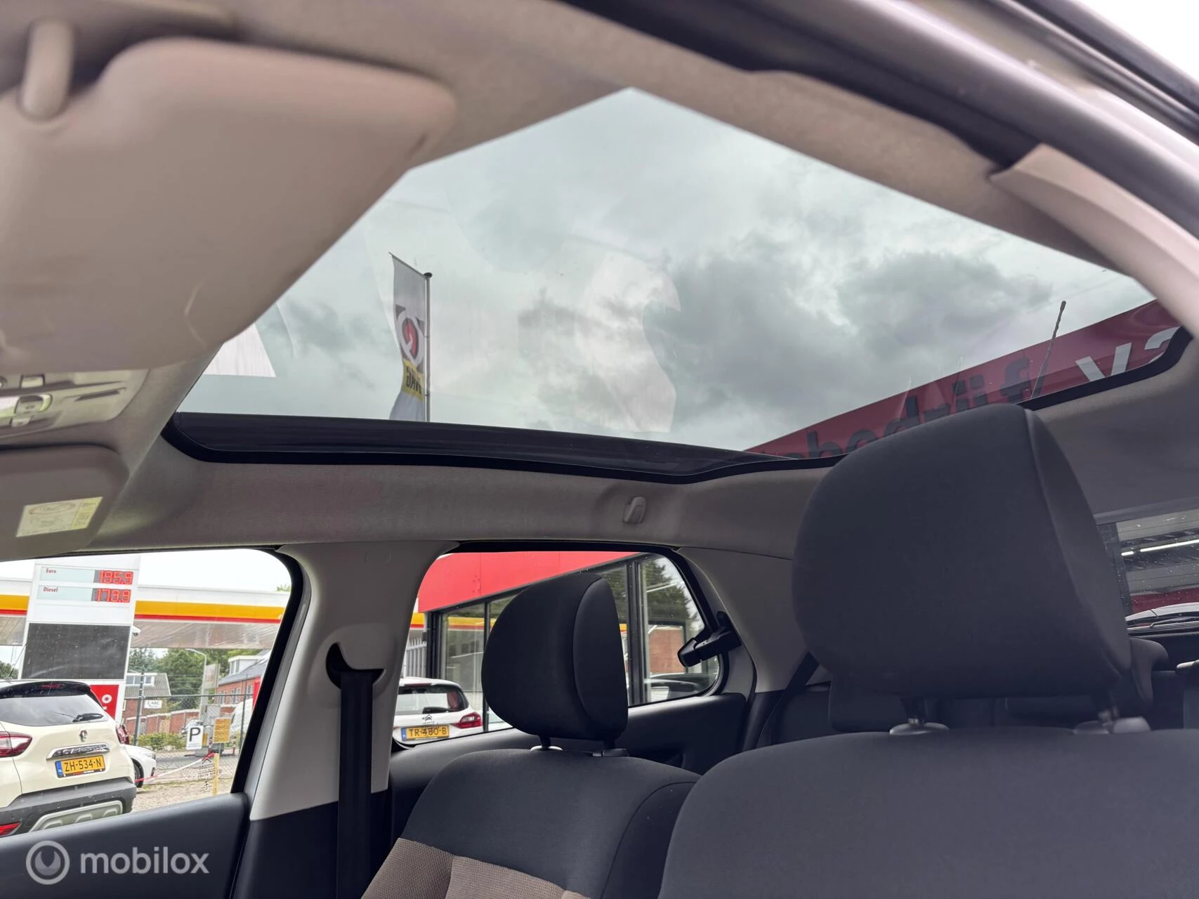 Hoofdafbeelding Citroën C4 Cactus