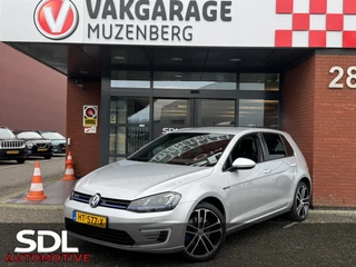 Volkswagen Golf 1.4 TSI GTE GOED ONDERHOUDEN!! // FULL LED // NAVI + CARPLAY // PDC V+A // CRUISE // LEDER // CLIMA // STOELVERWARMING