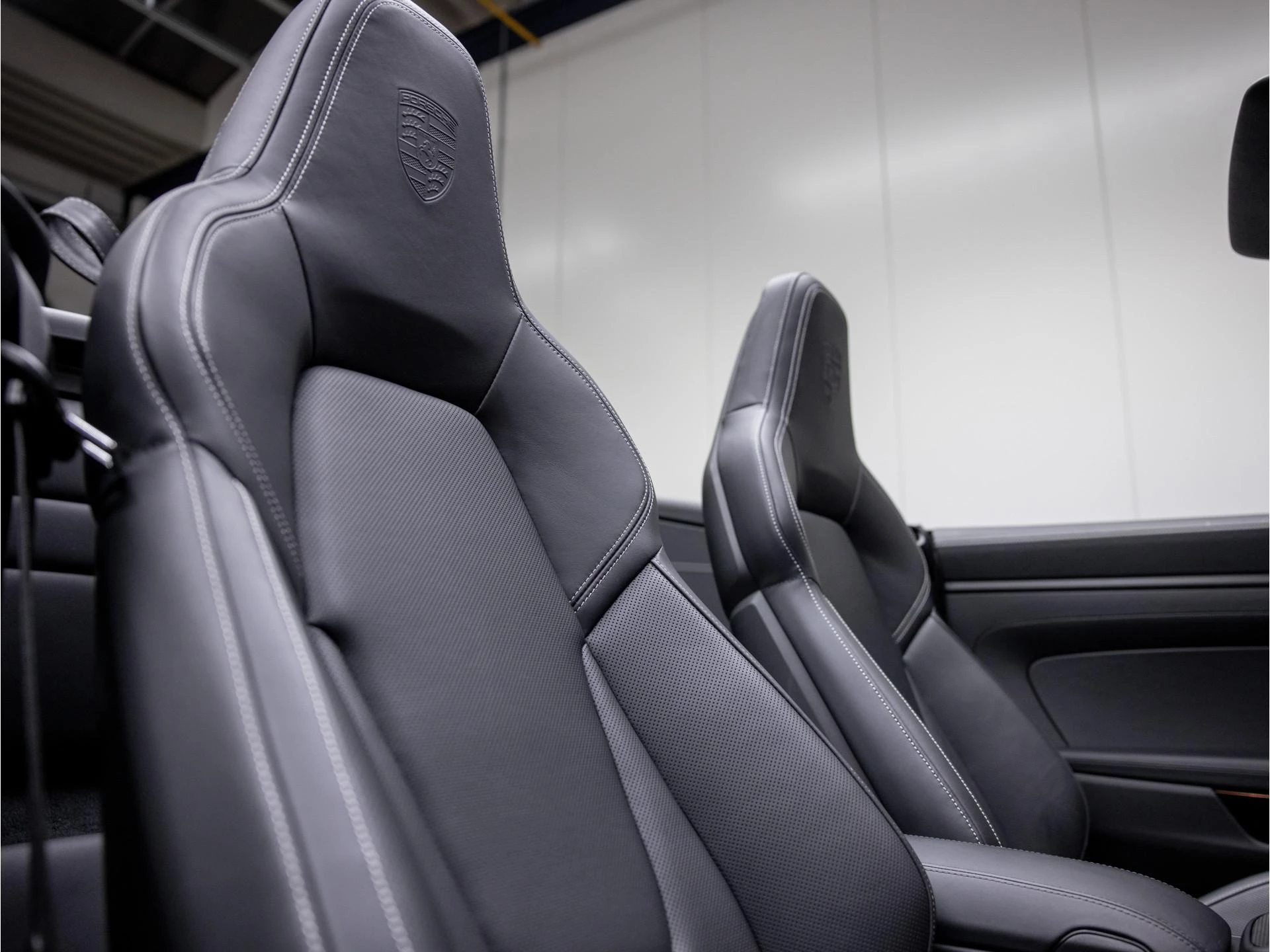 Hoofdafbeelding Porsche 911