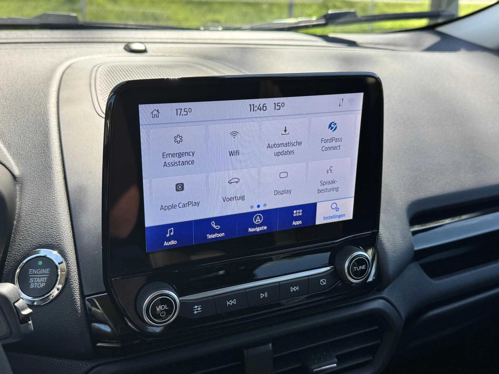 Hoofdafbeelding Ford EcoSport