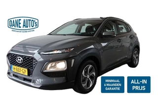 Hoofdafbeelding Hyundai Kona 1.6 GDI HEV Comfort Smart |NAVI | PREM AUDIO - RIJKLAARPRIJS