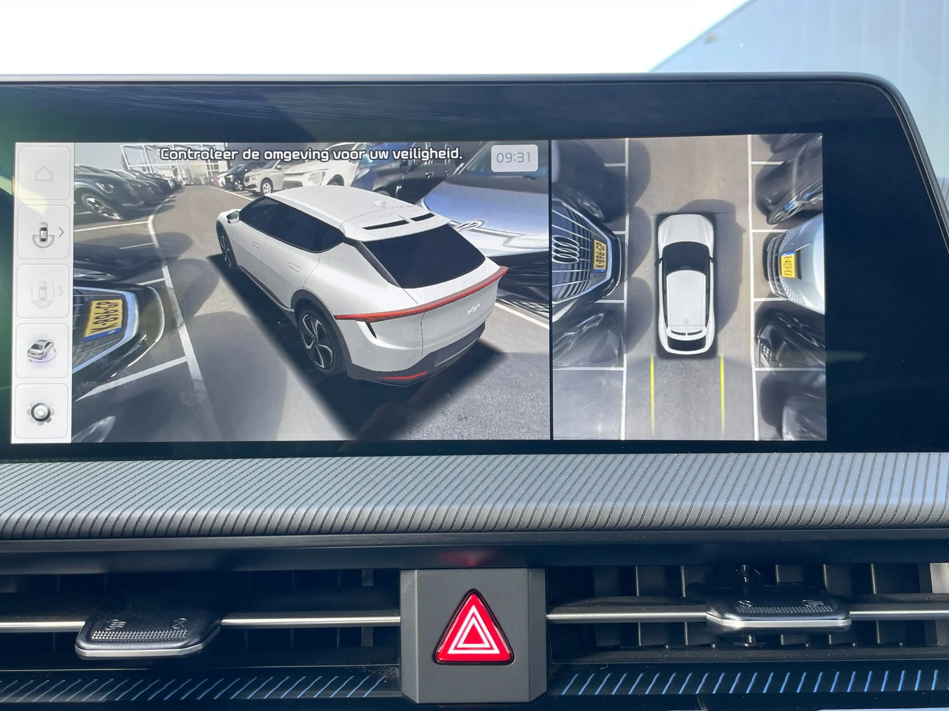 Hoofdafbeelding Kia EV6