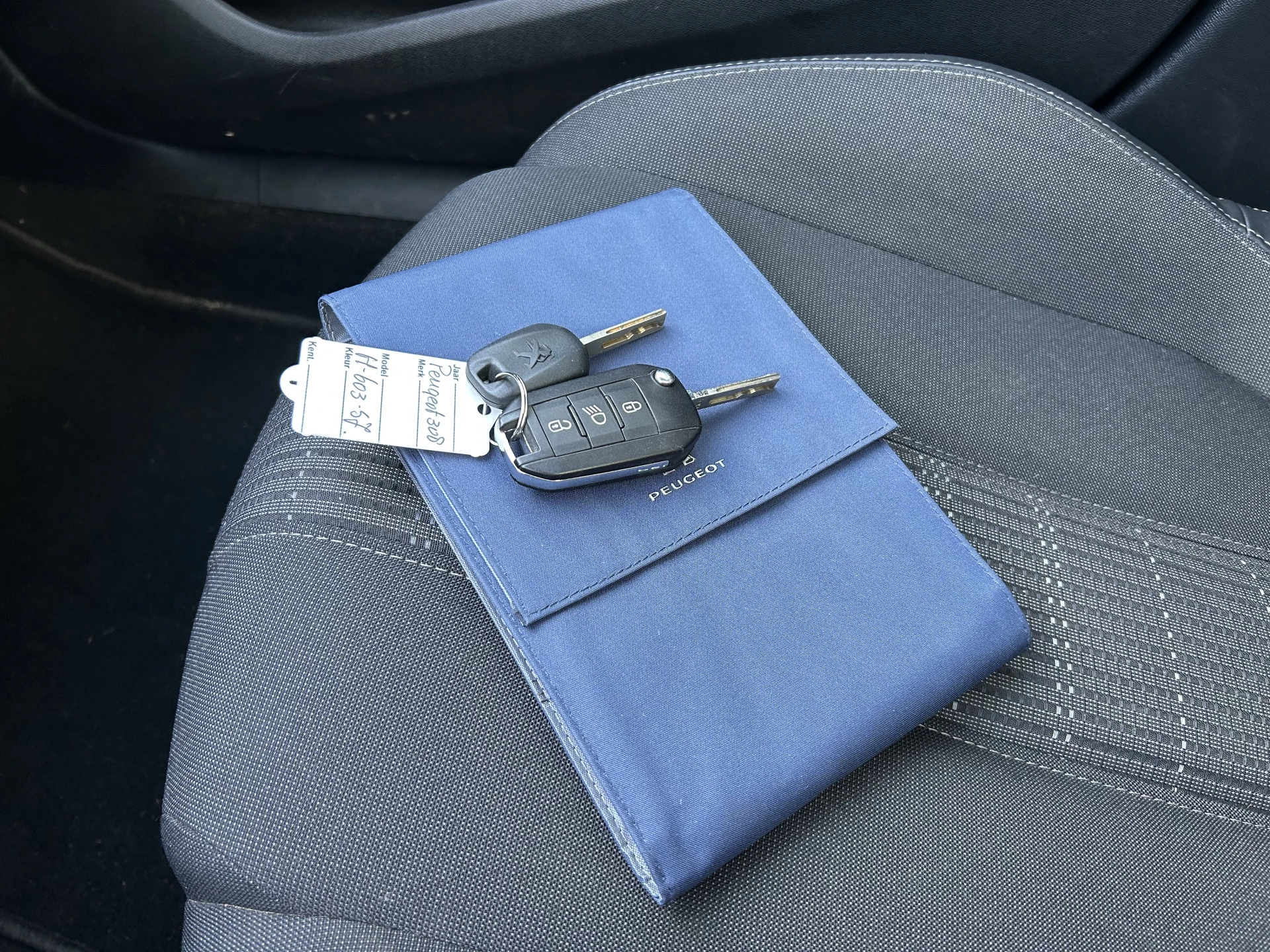 Hoofdafbeelding Peugeot 308