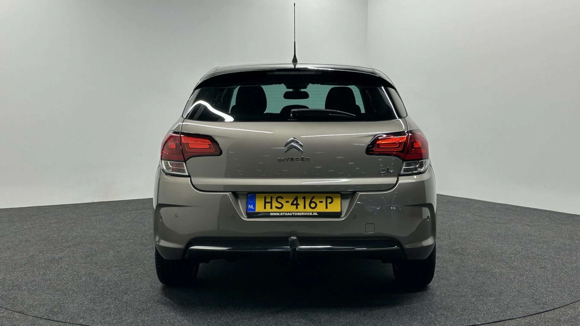 Hoofdafbeelding Citroën C4