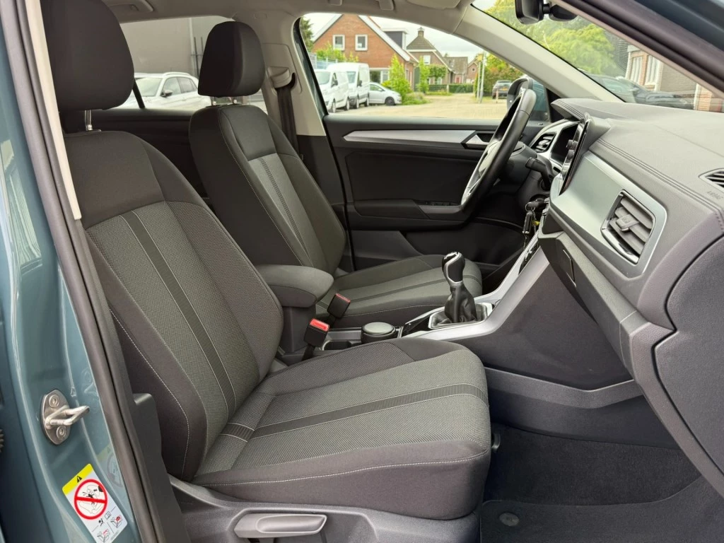Hoofdafbeelding Volkswagen T-Roc