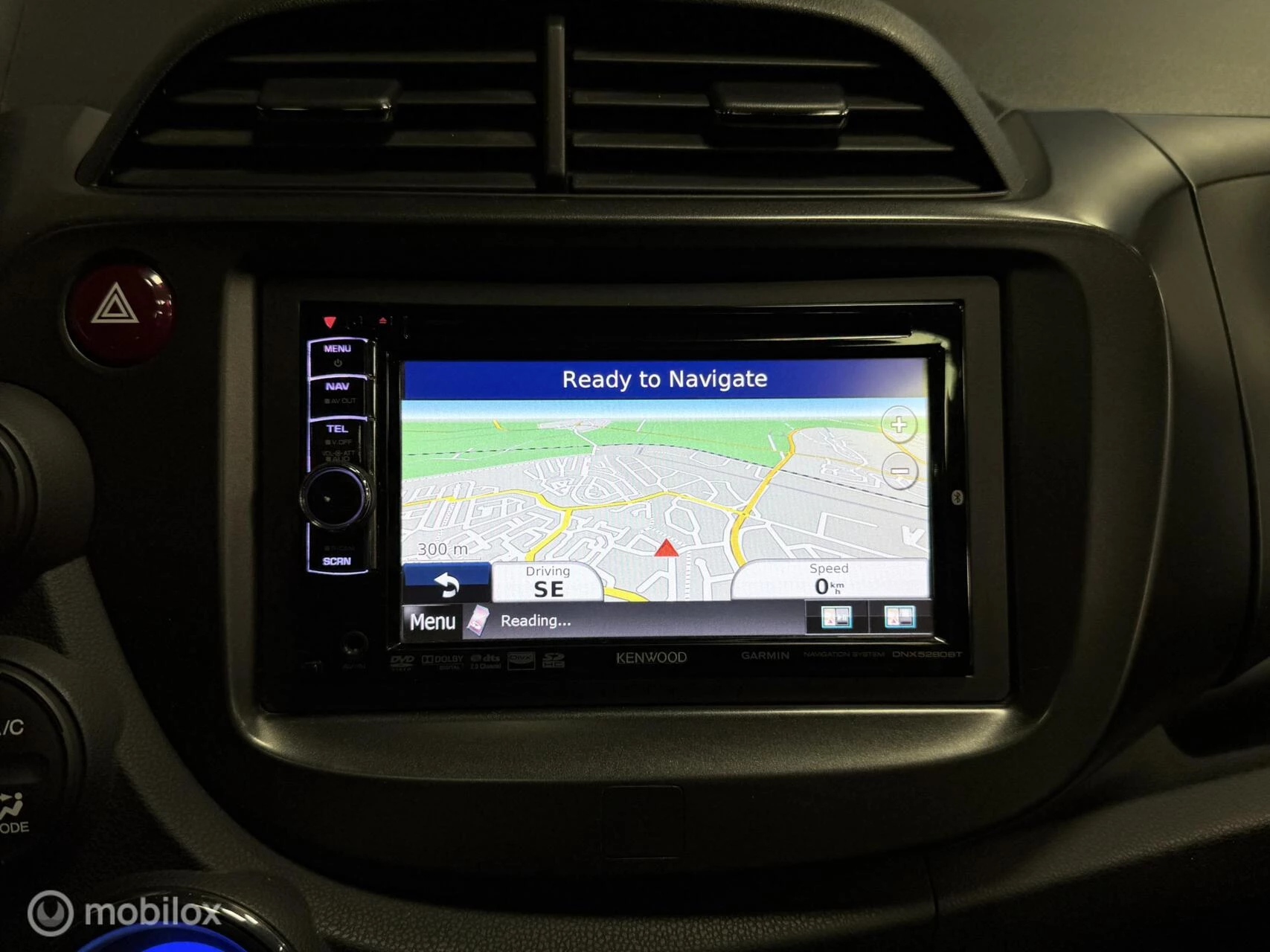 Hoofdafbeelding Honda Jazz