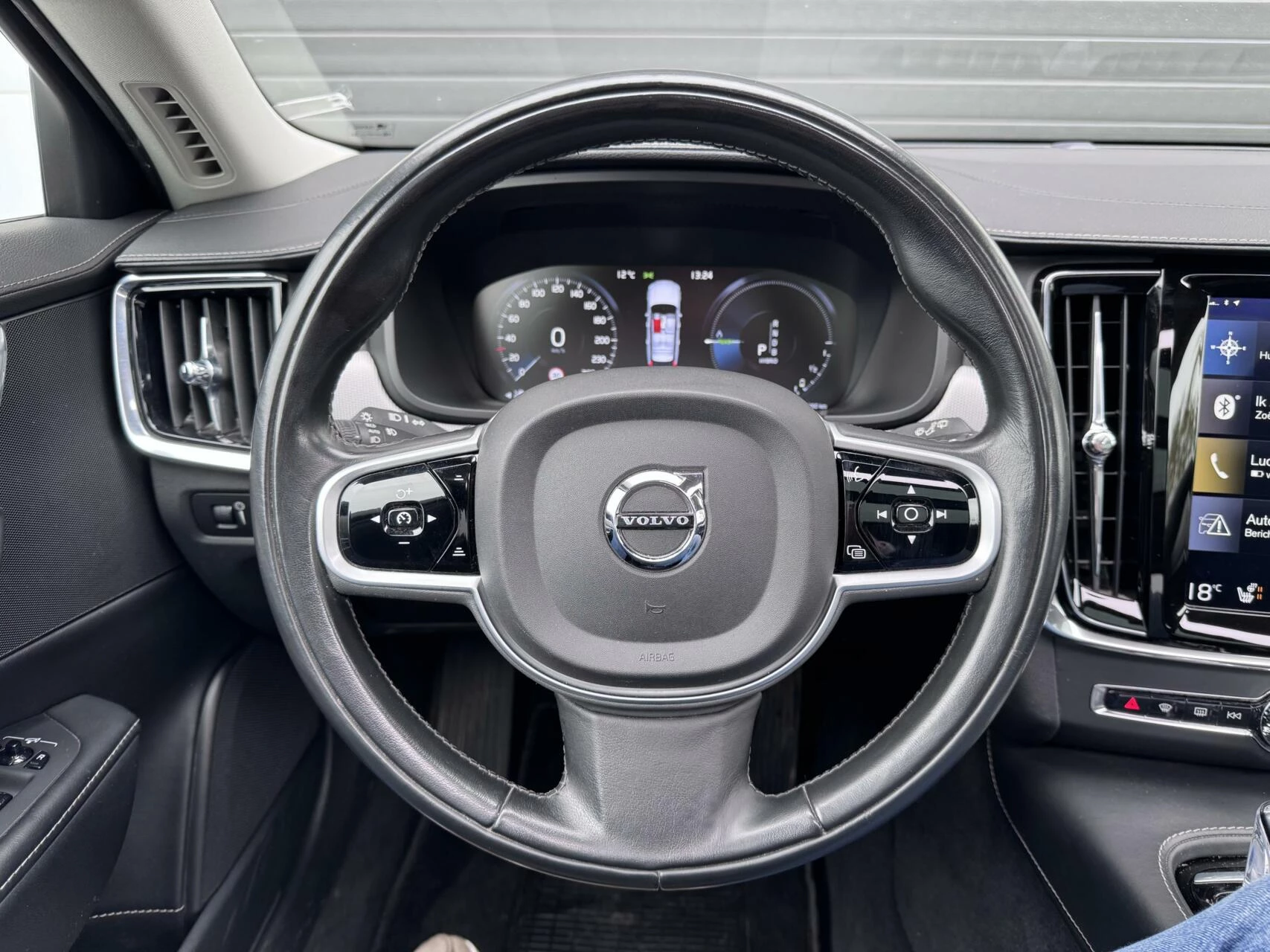 Hoofdafbeelding Volvo V90