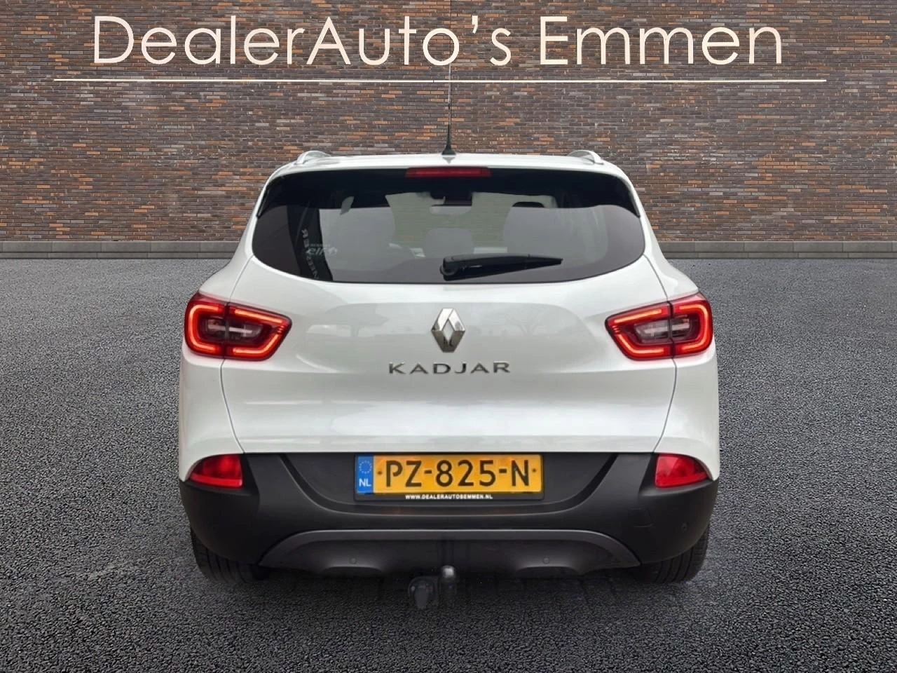Hoofdafbeelding Renault Kadjar