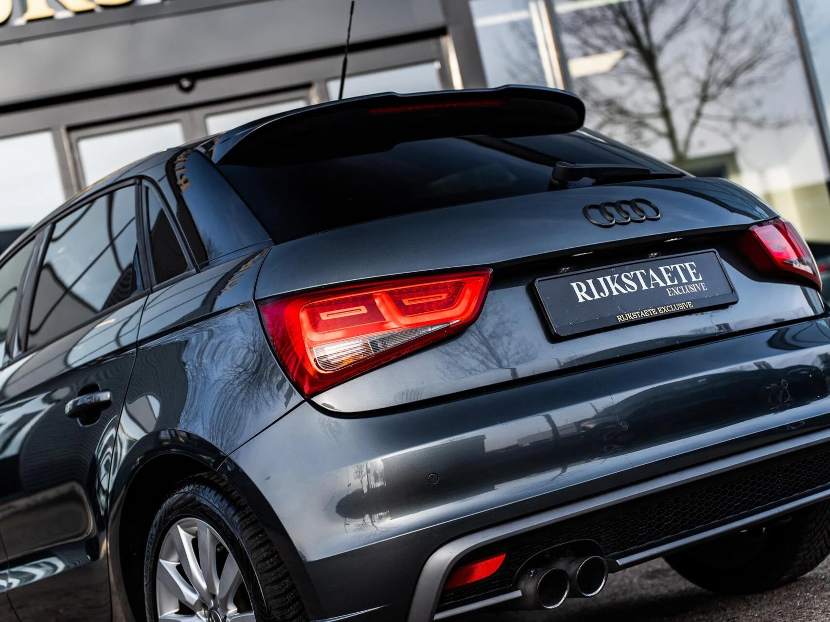 Hoofdafbeelding Audi A1 Sportback