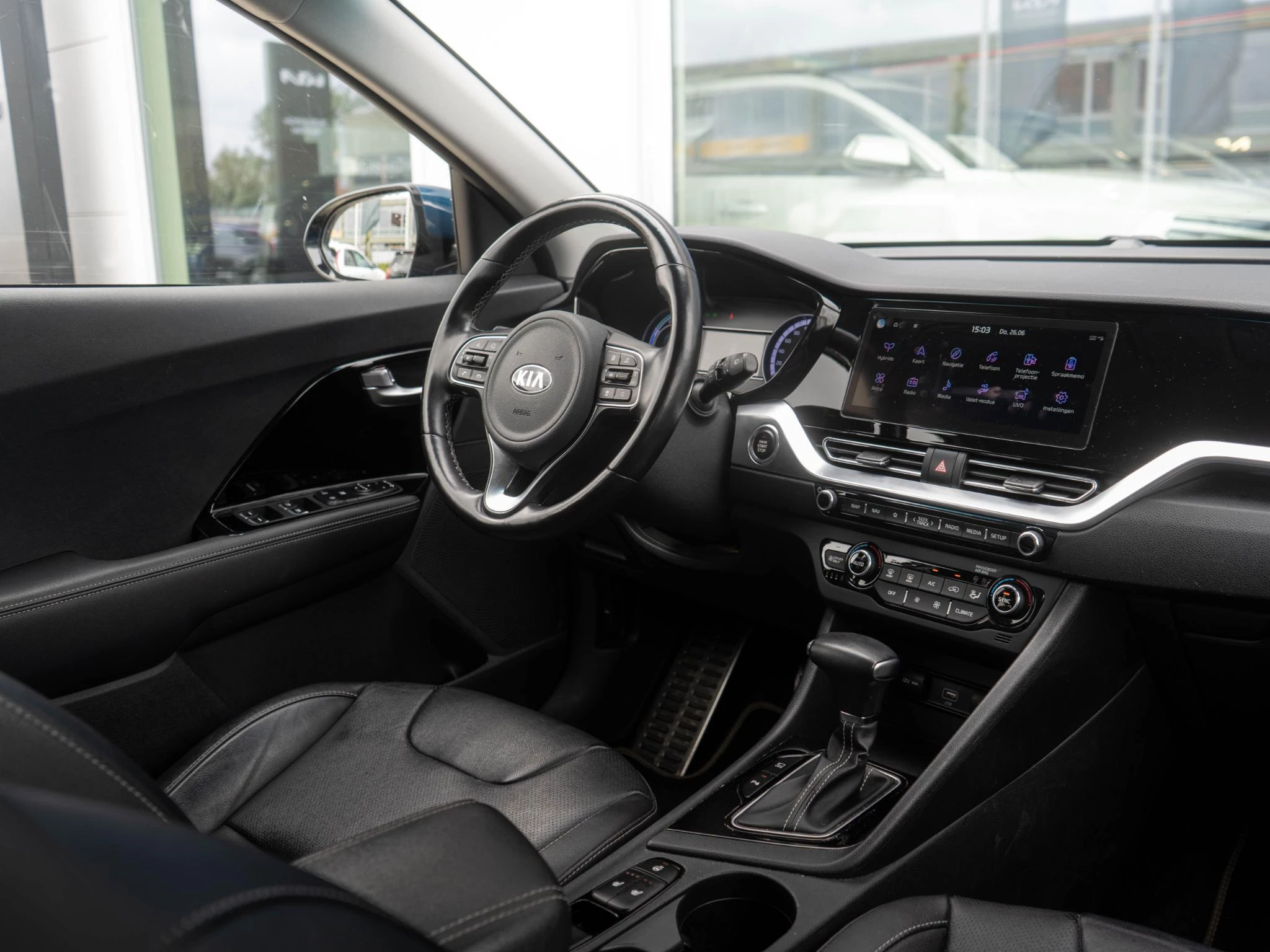Hoofdafbeelding Kia Niro