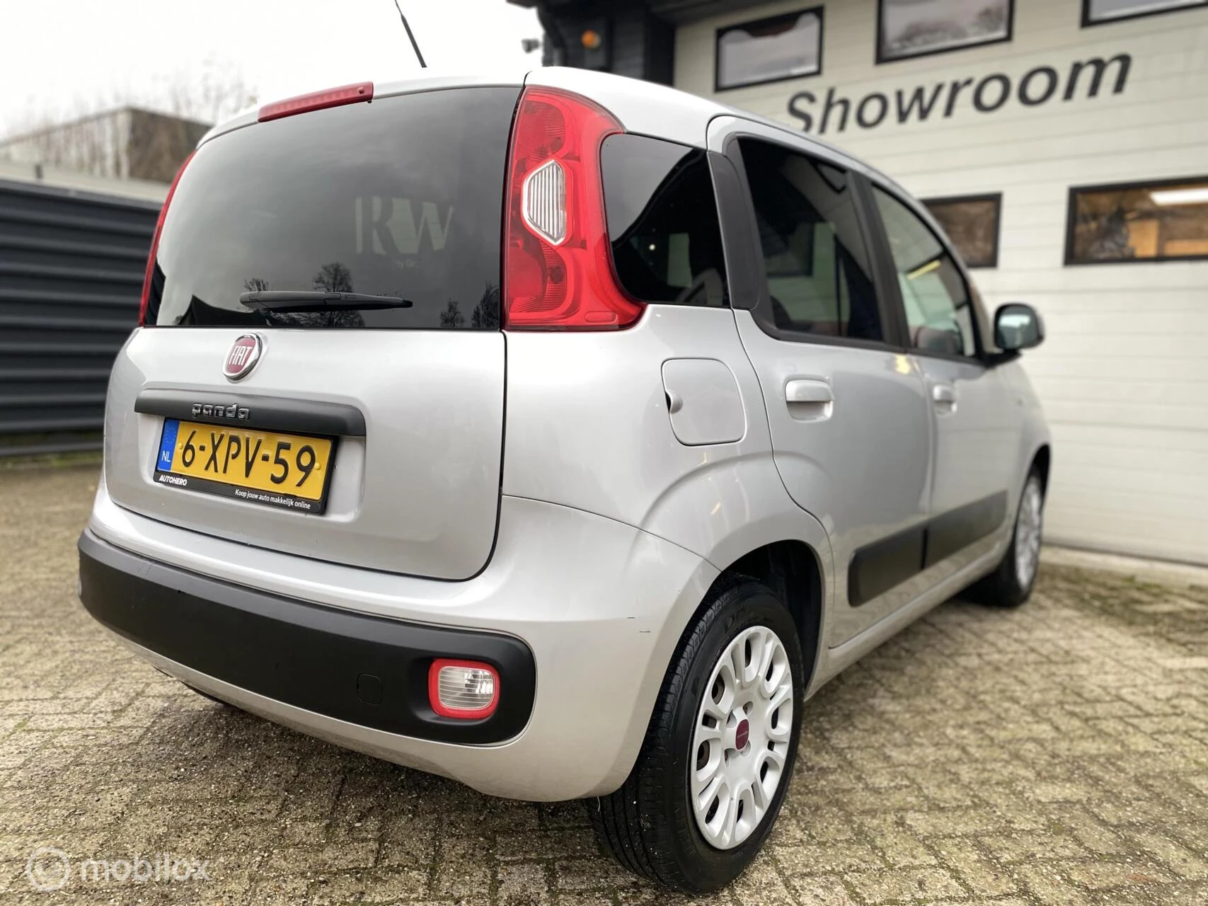 Hoofdafbeelding Fiat Panda