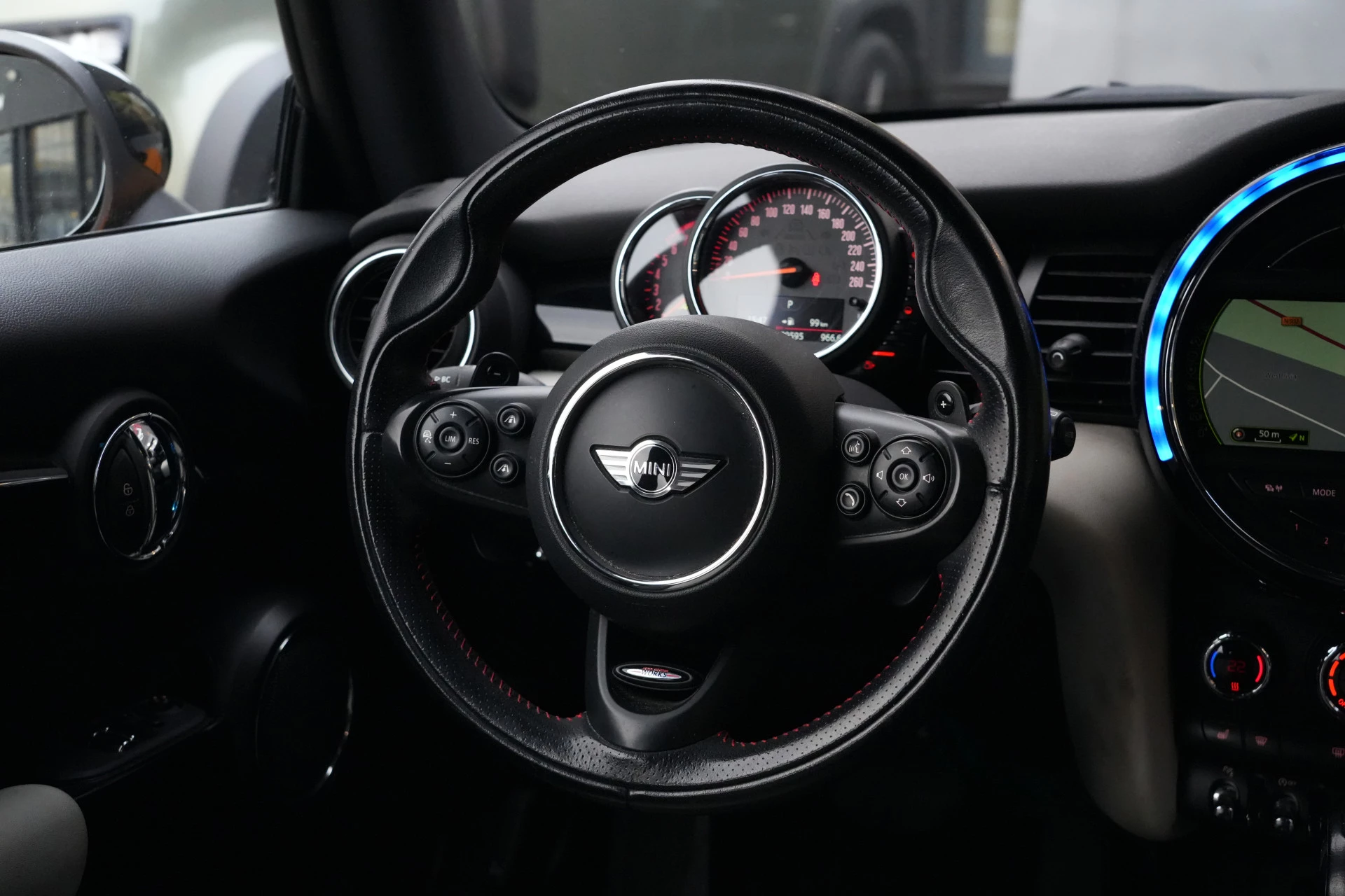 Hoofdafbeelding MINI Cooper S