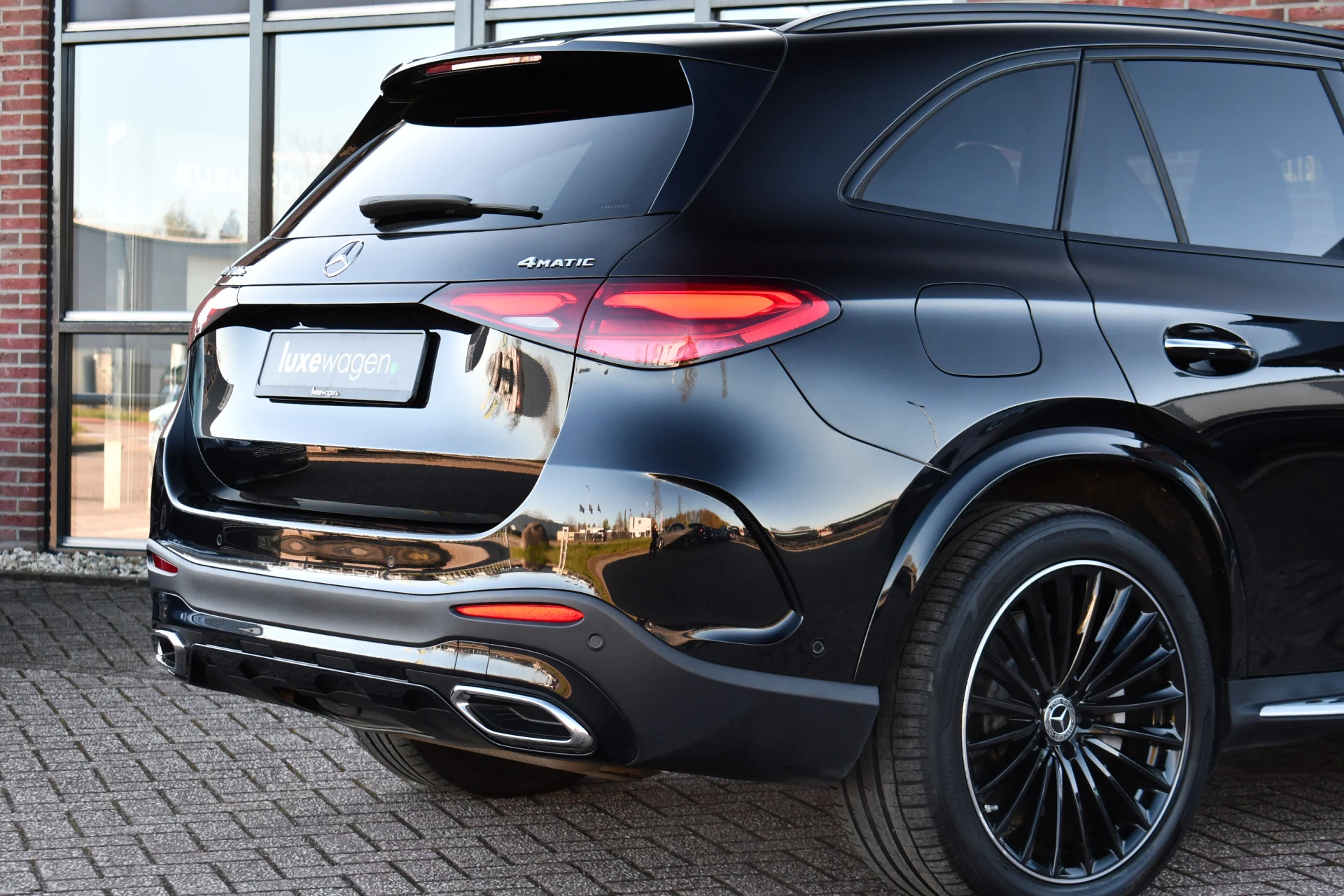 Hoofdafbeelding Mercedes-Benz GLC
