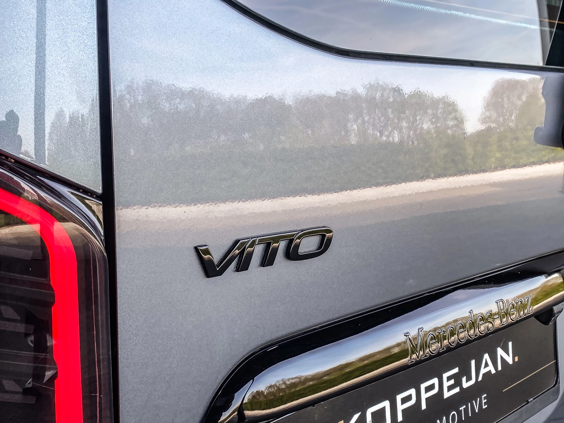 Hoofdafbeelding Mercedes-Benz Vito