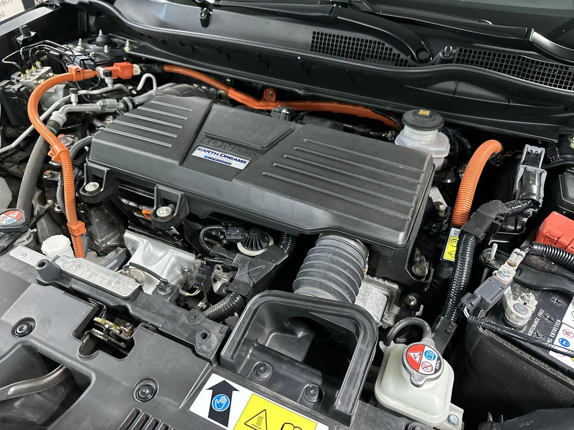 Hoofdafbeelding Honda CR-V