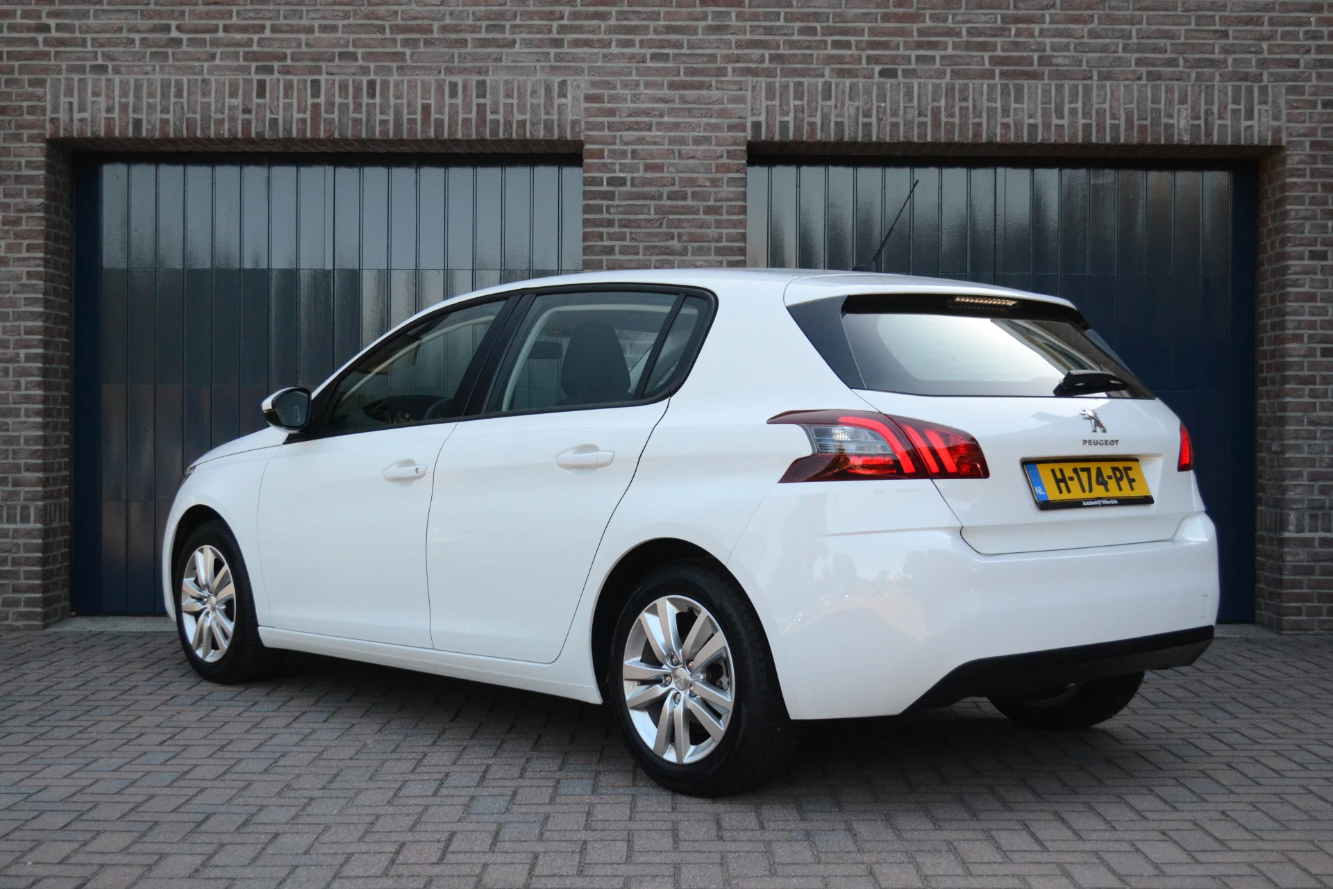 Hoofdafbeelding Peugeot 308