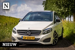 Mercedes B-klasse 180 Prestige Amg |Nap |Pano |Automaat