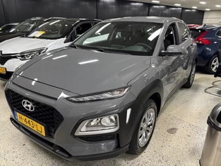 Hyundai Kona 1.0 T-GDI I-DRIVE / Airco / Cruise / Lane Assist / Multimedia