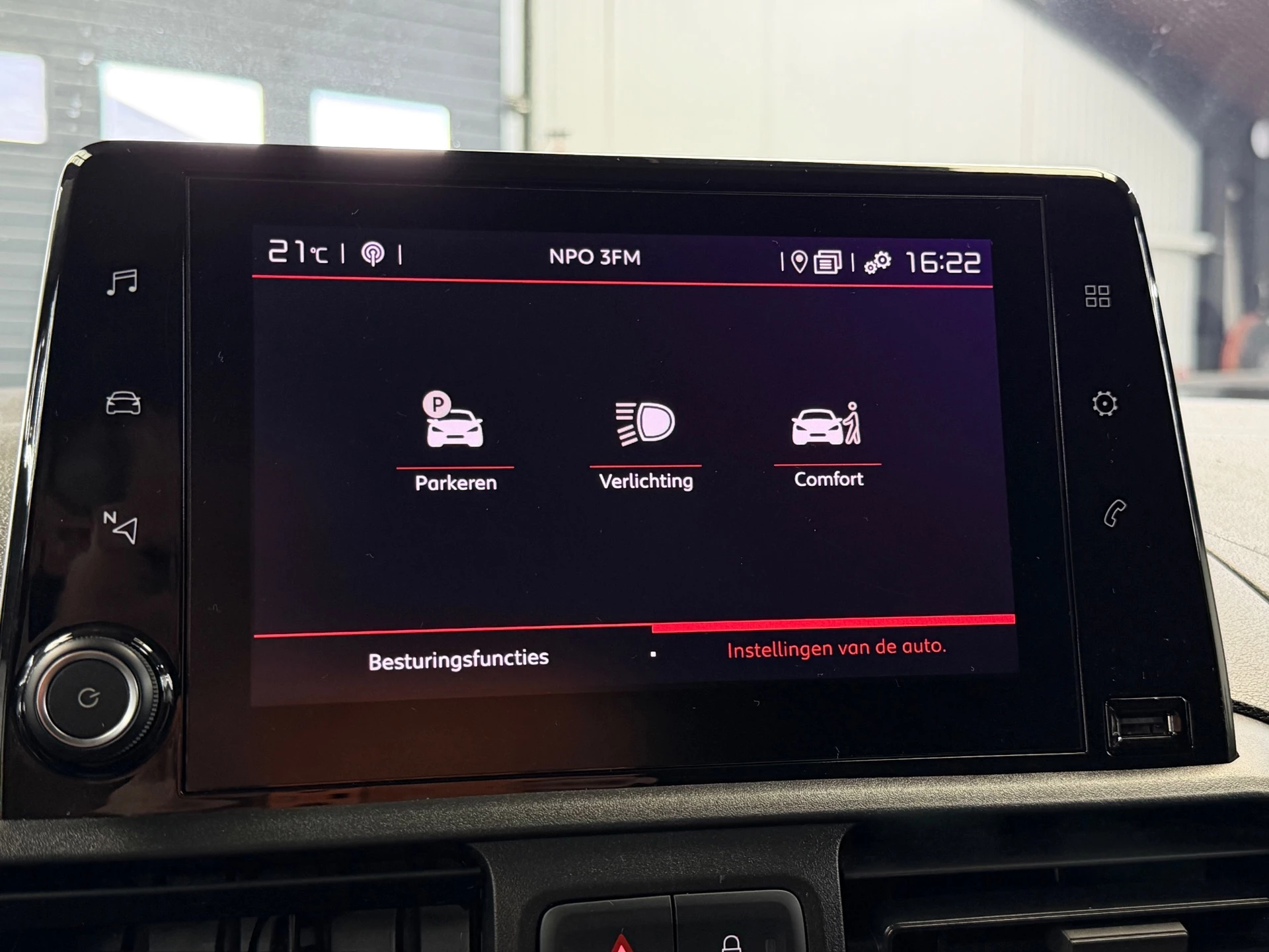 Hoofdafbeelding Citroën Berlingo