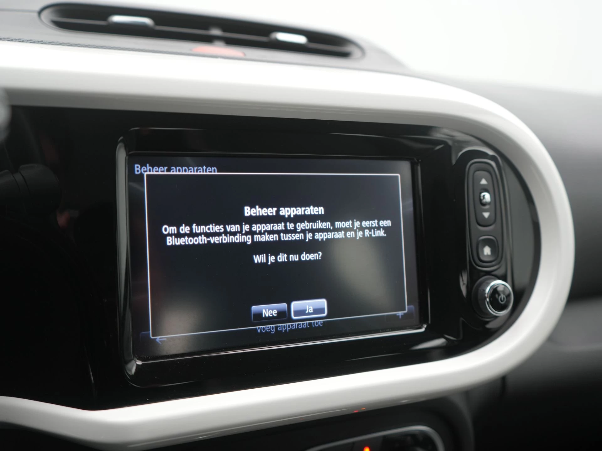 Hoofdafbeelding Renault Twingo
