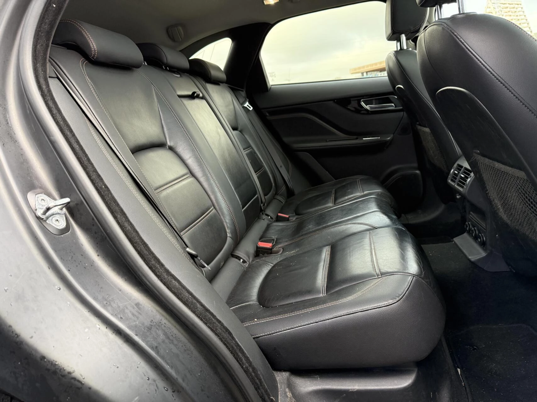 Hoofdafbeelding Jaguar F-PACE