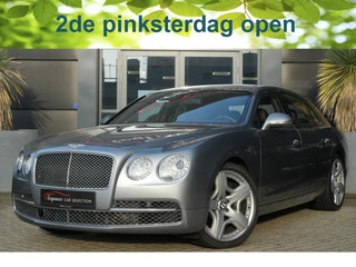 Bentley Flying Spur 6.0 W12 626pk Panoramadak/Navigatie/Camera