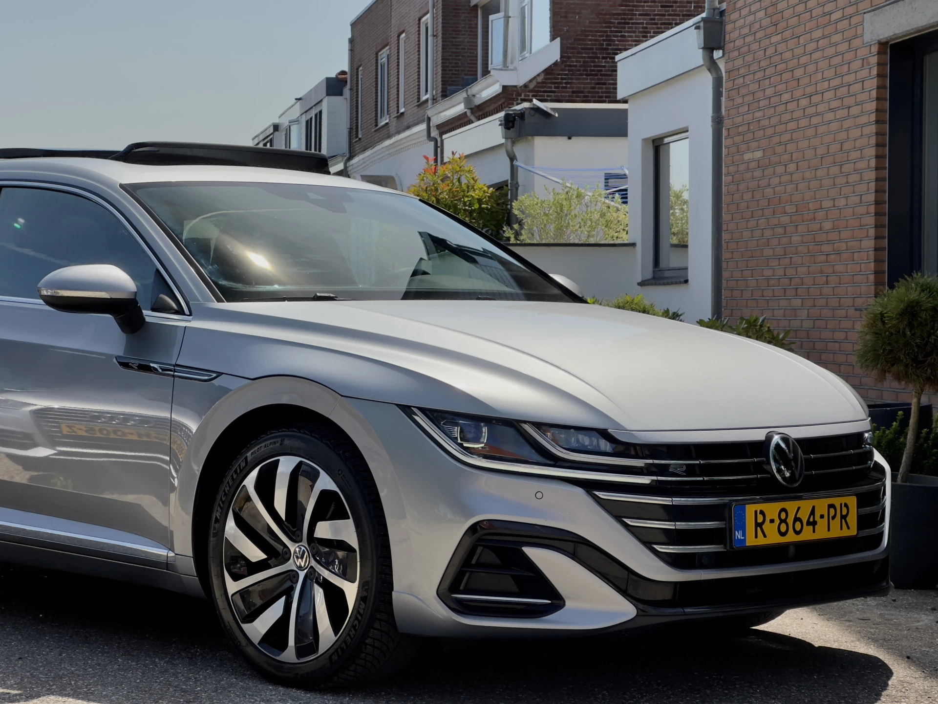 Hoofdafbeelding Volkswagen Arteon