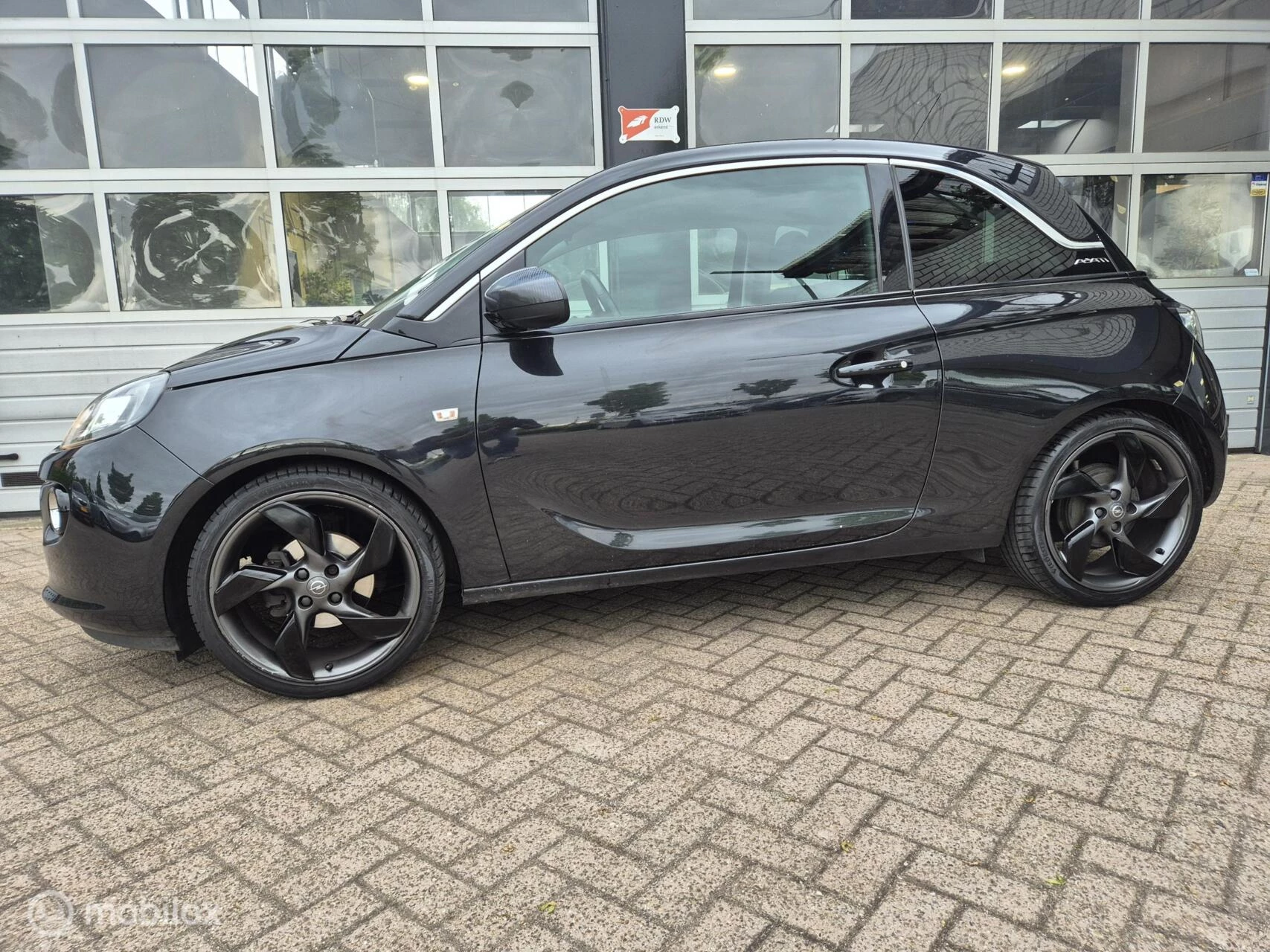 Hoofdafbeelding Opel ADAM