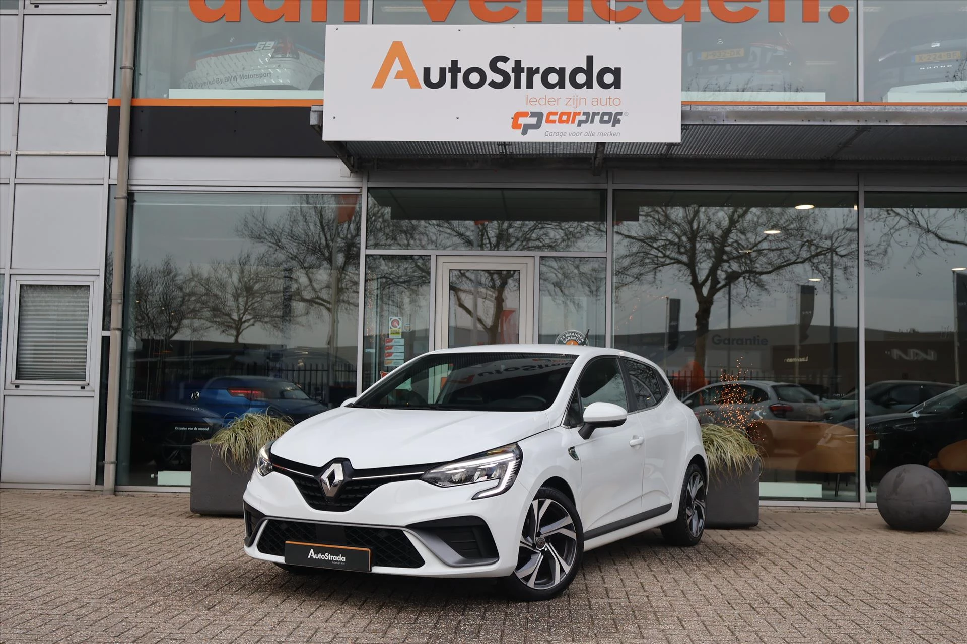 Hoofdafbeelding Renault Clio
