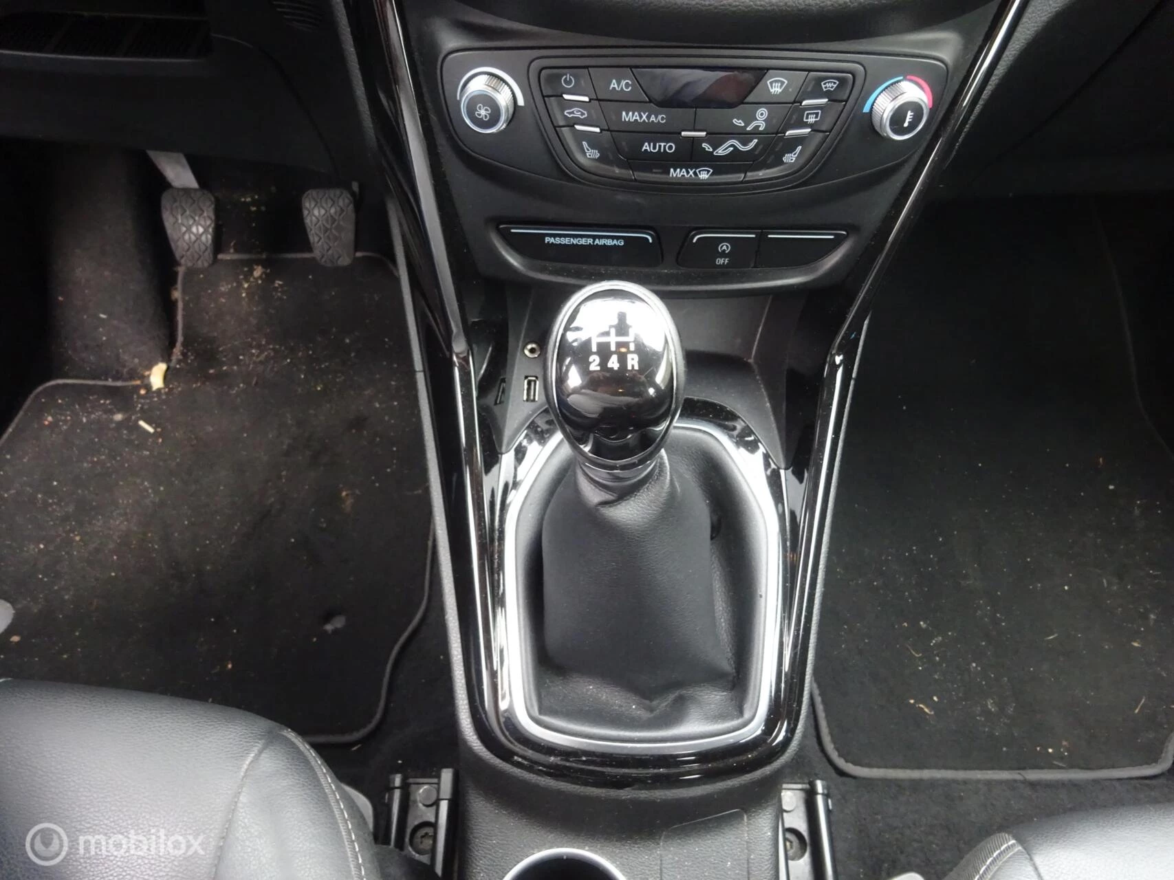 Hoofdafbeelding Ford B-MAX