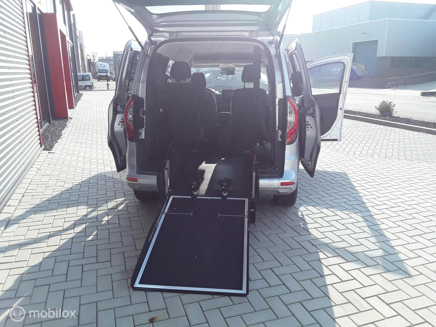 Hoofdafbeelding Renault Kangoo