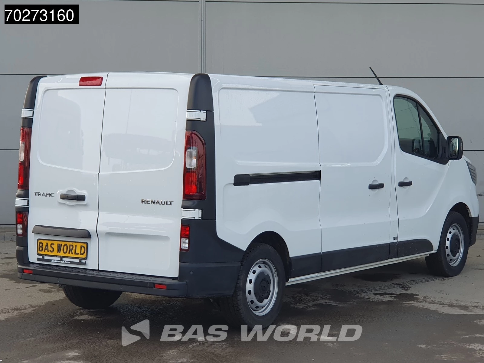 Hoofdafbeelding Renault Trafic