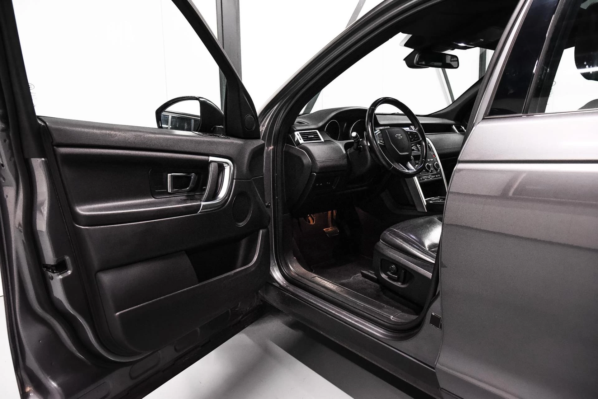 Hoofdafbeelding Land Rover Discovery Sport