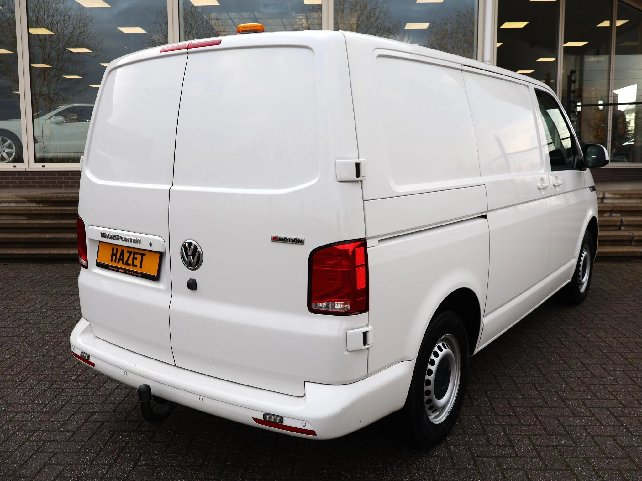 Hoofdafbeelding Volkswagen Transporter
