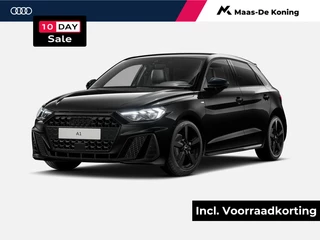Audi A1 S edition 25 TFSI 70 kW / 95 PK Sportback 7 versn. Sfeerverlichting - Audi sound system - Comfortsleutel - Stoelverwarming