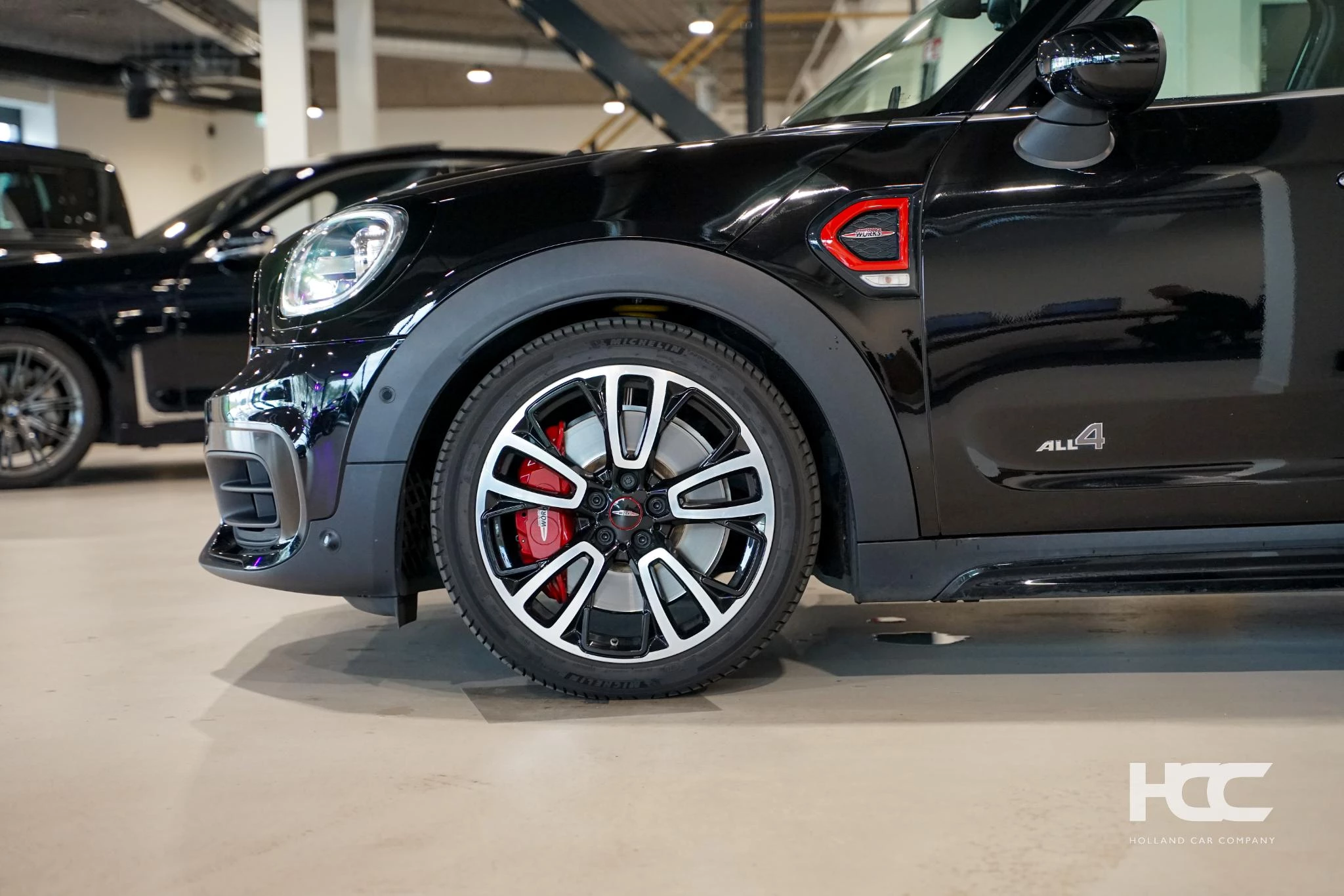 Hoofdafbeelding MINI Countryman