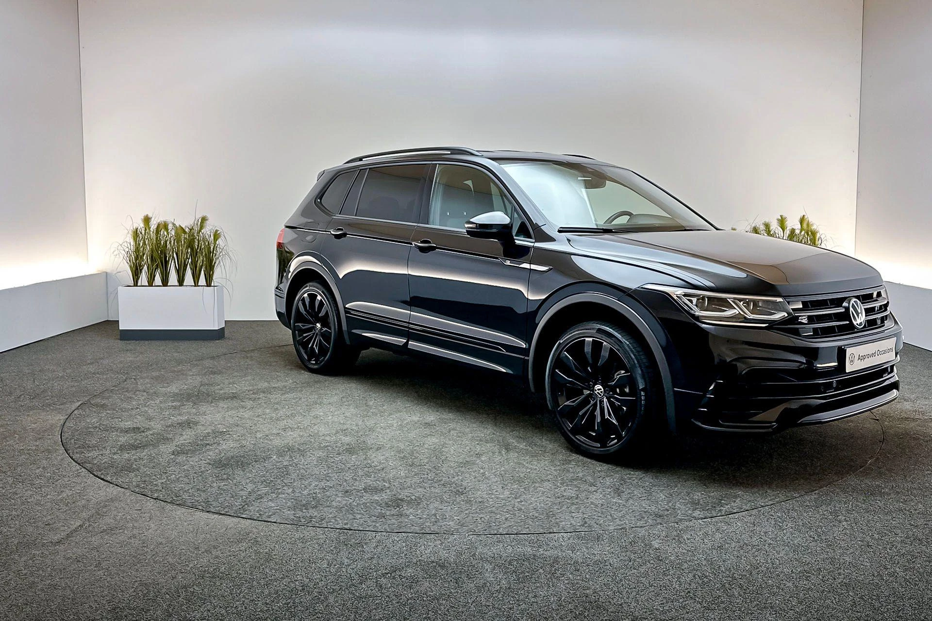 Hoofdafbeelding Volkswagen Tiguan Allspace