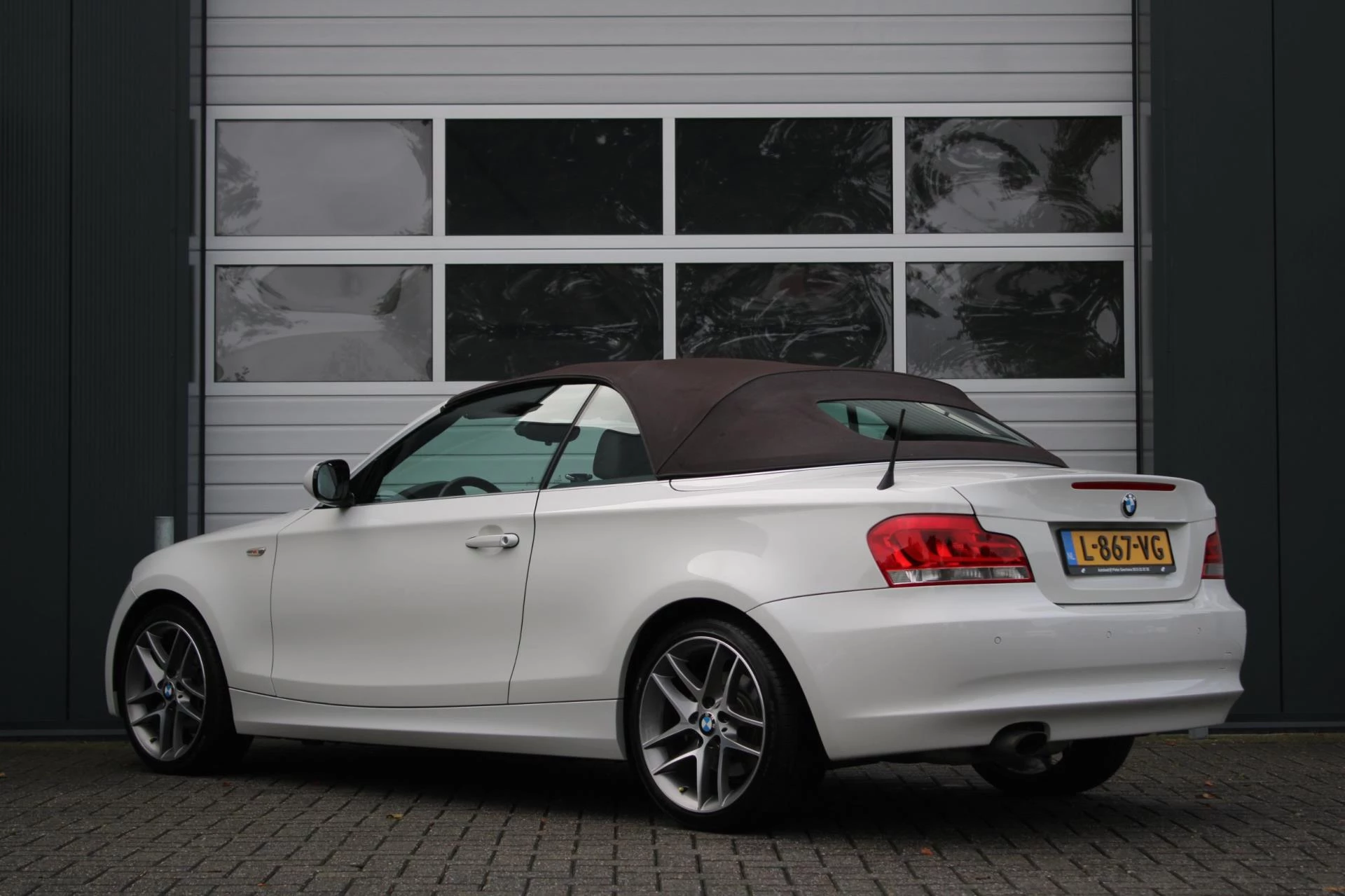 Hoofdafbeelding BMW 1 Serie