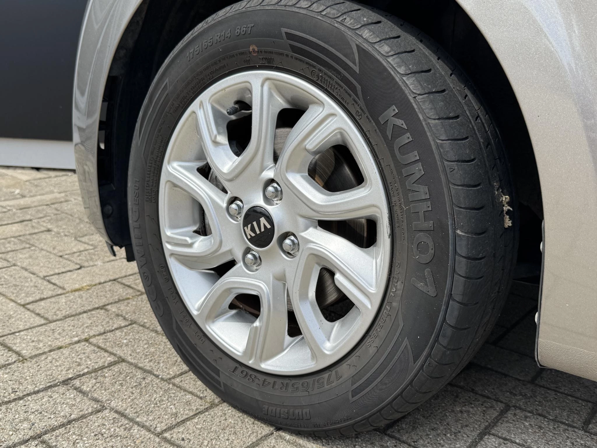Hoofdafbeelding Kia Picanto