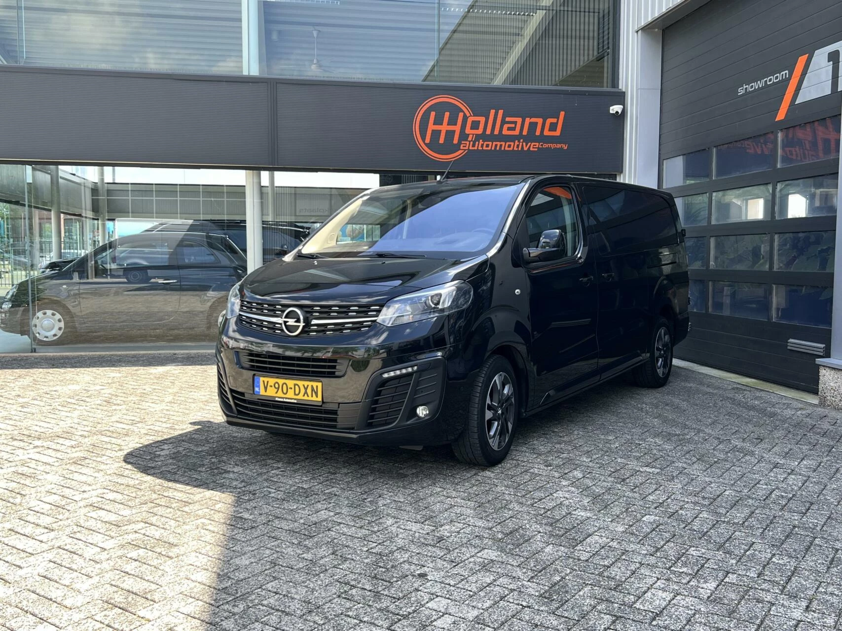 Hoofdafbeelding Opel Vivaro